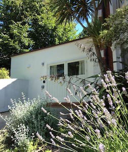 Private Brighton boutique studio with parking