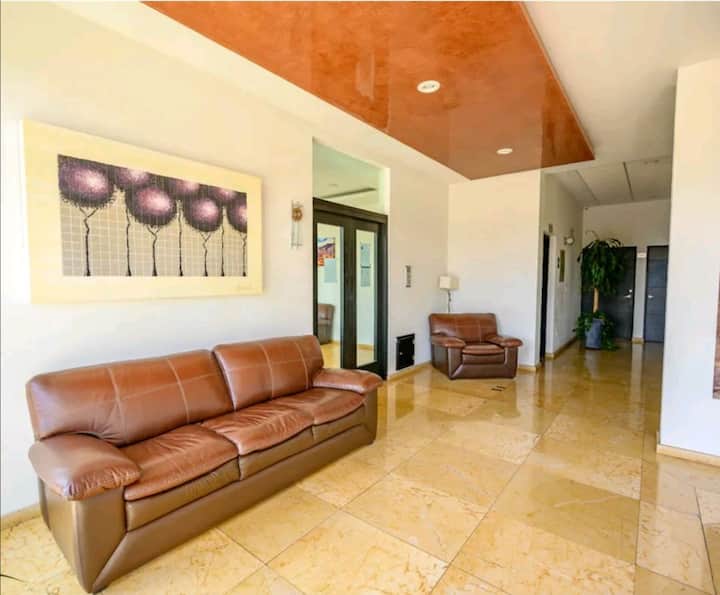Departamento En Altozano La Mejor Zona De Morelia - Morelia