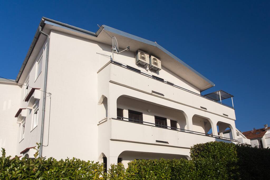 Outside view