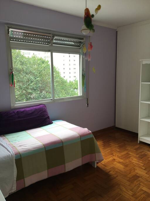 Seu quarto (3 de 4)