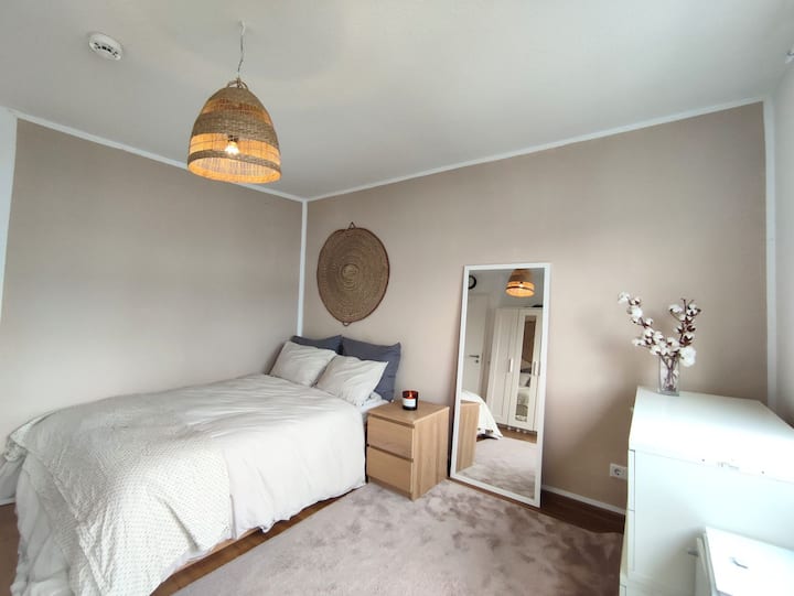 a cozy Room for Hannover Messe. Apartments for Rent in Hannover