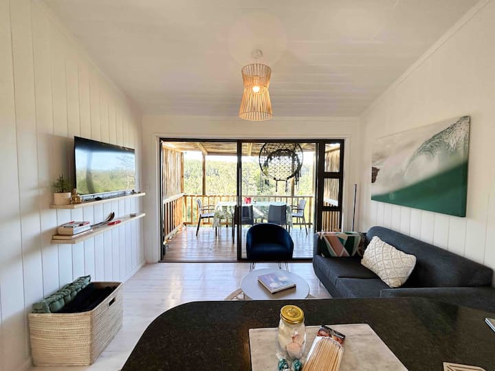 Forest Chalet Two - Harkerville