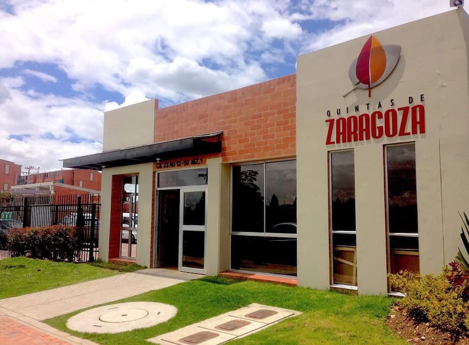 Community Gate with security 24/7