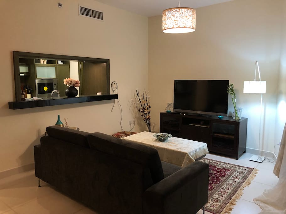 The salon