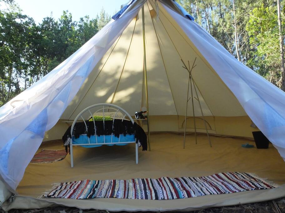Tenda de Medronho (3)