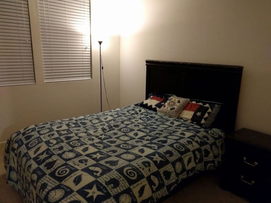 Private Bedroom
