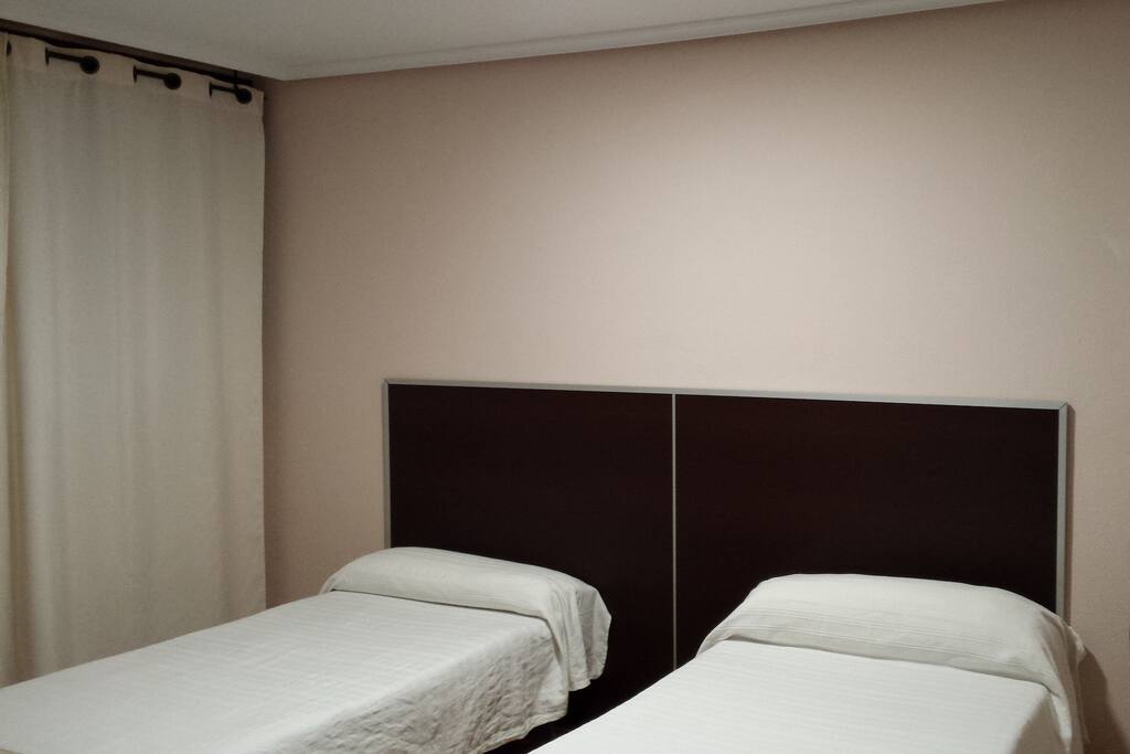 Salón, Camas