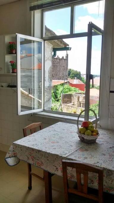 cozinha equipada