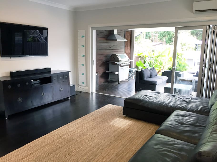 Indoor / Outdoor living