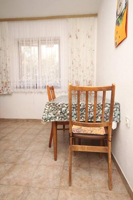 Dining room, Surface: 7 m²