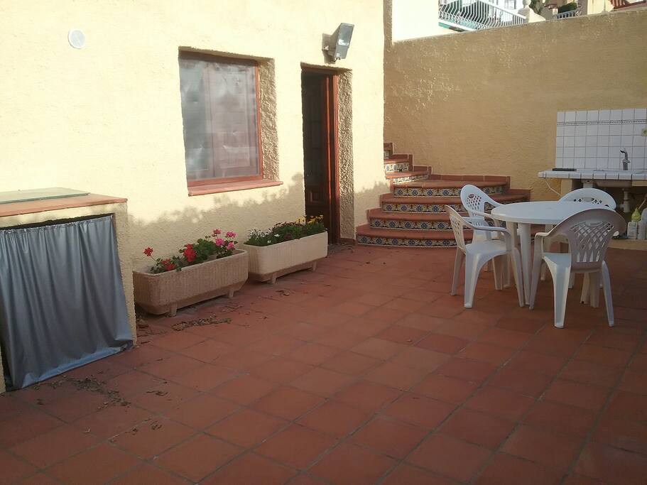 TERRAZA ENTRADA CASITA