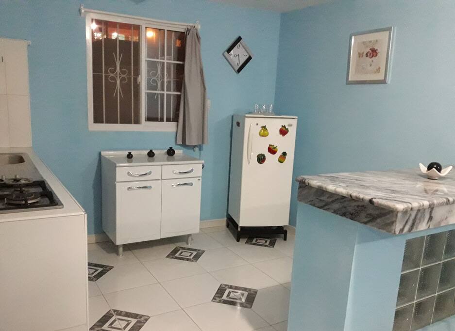 Cocina-comedor