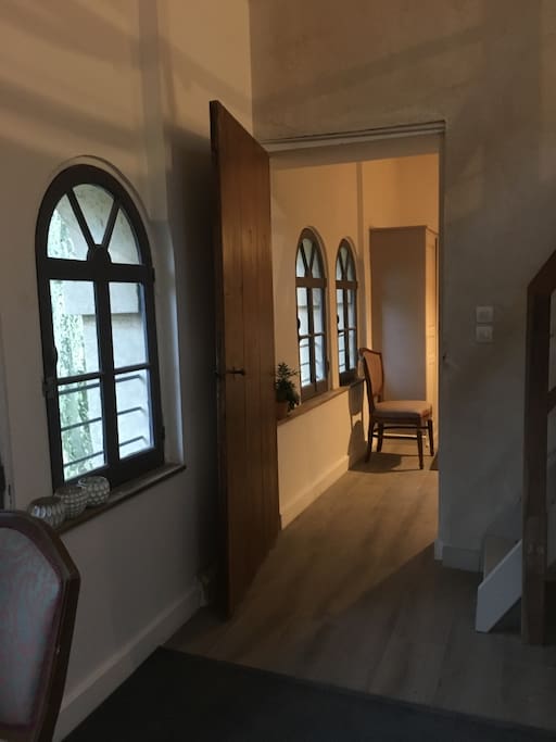 entrée