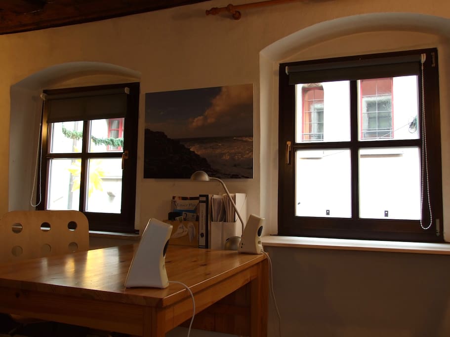 Main room