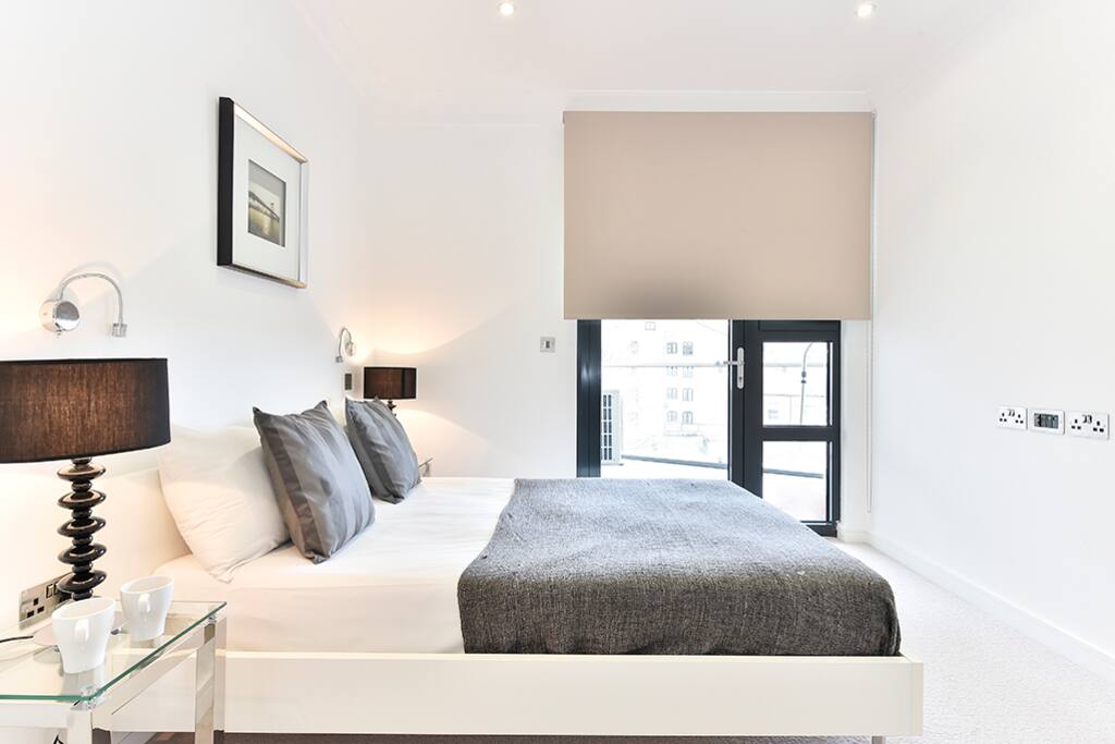 1st Bedroom
