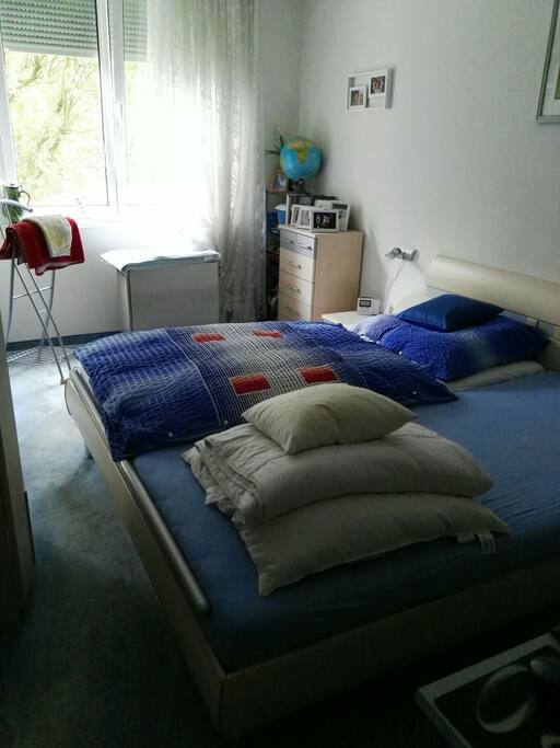 Small bedroom
