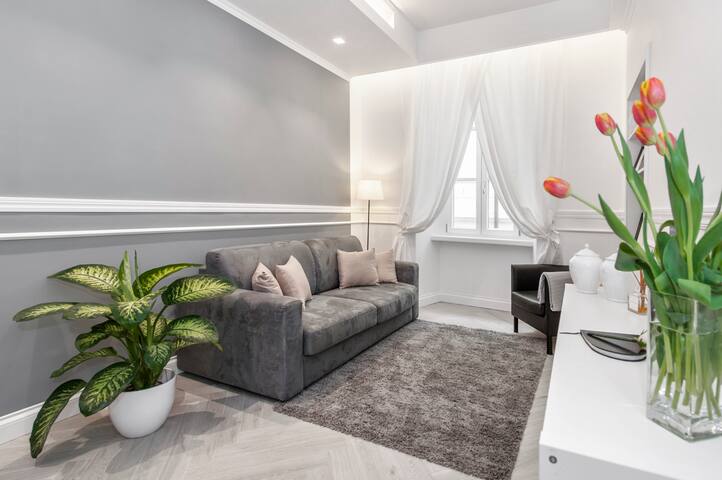 Romantico appartamento in centro TREVI APARTMENT gallery image 5