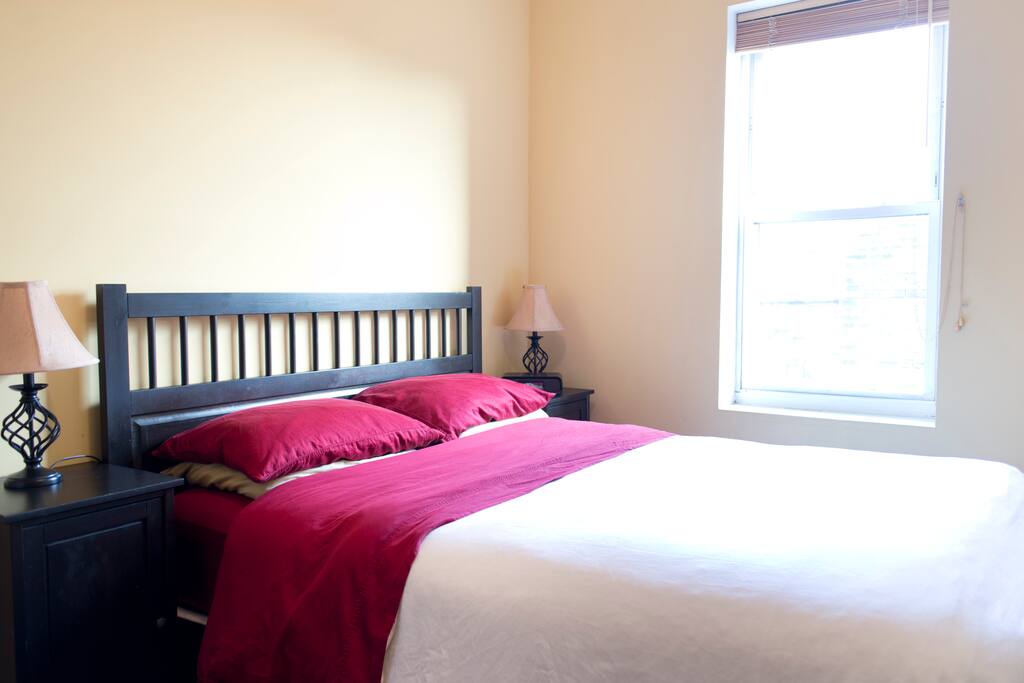 Bedroom - View 2