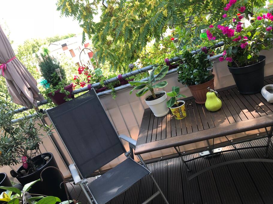 Balcony (kitchen)