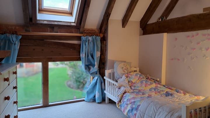 Спалня 4 - Детско легло (възраст 2 - 8 години)