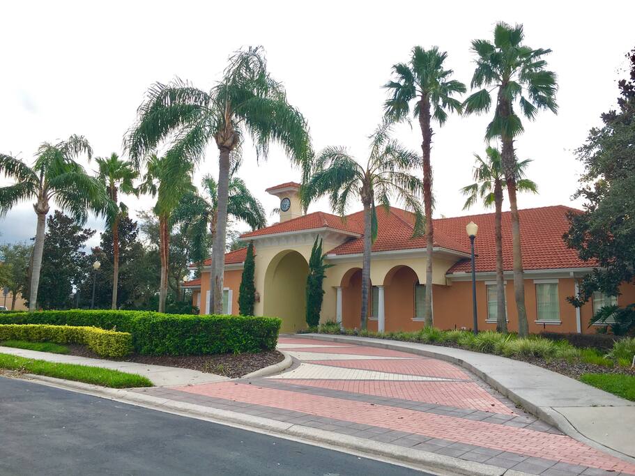 Club House