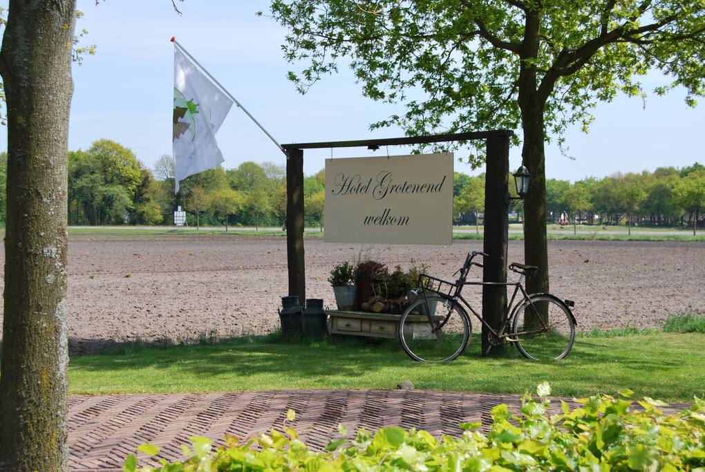 Wees welkom