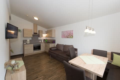 Successful Airbnb property: Marchner 1 Apartment in Maria Alm Am Steinernen Meer