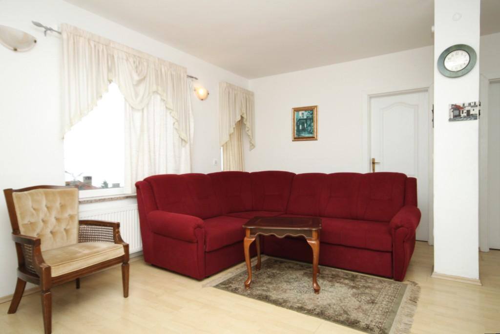 Living room, Surface: 15 m²