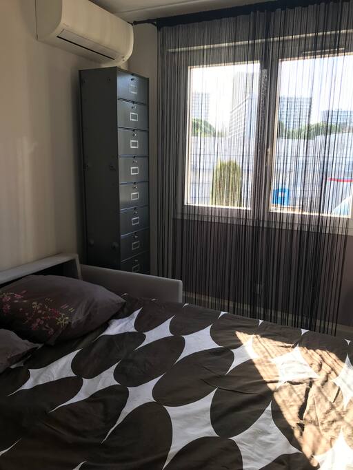 la chambre