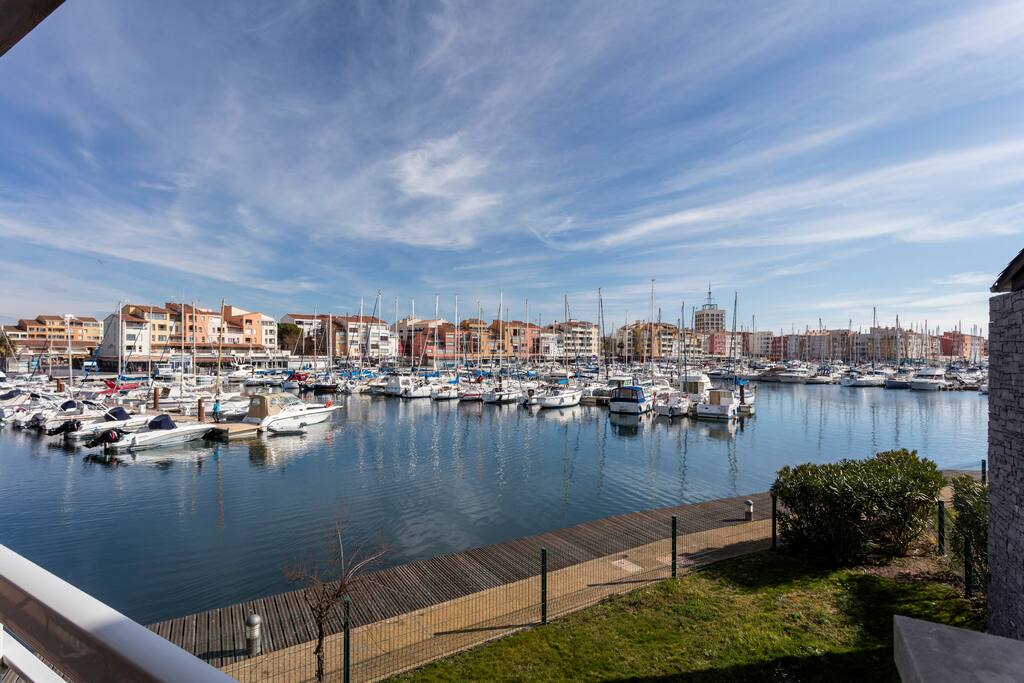 Vue panoramique