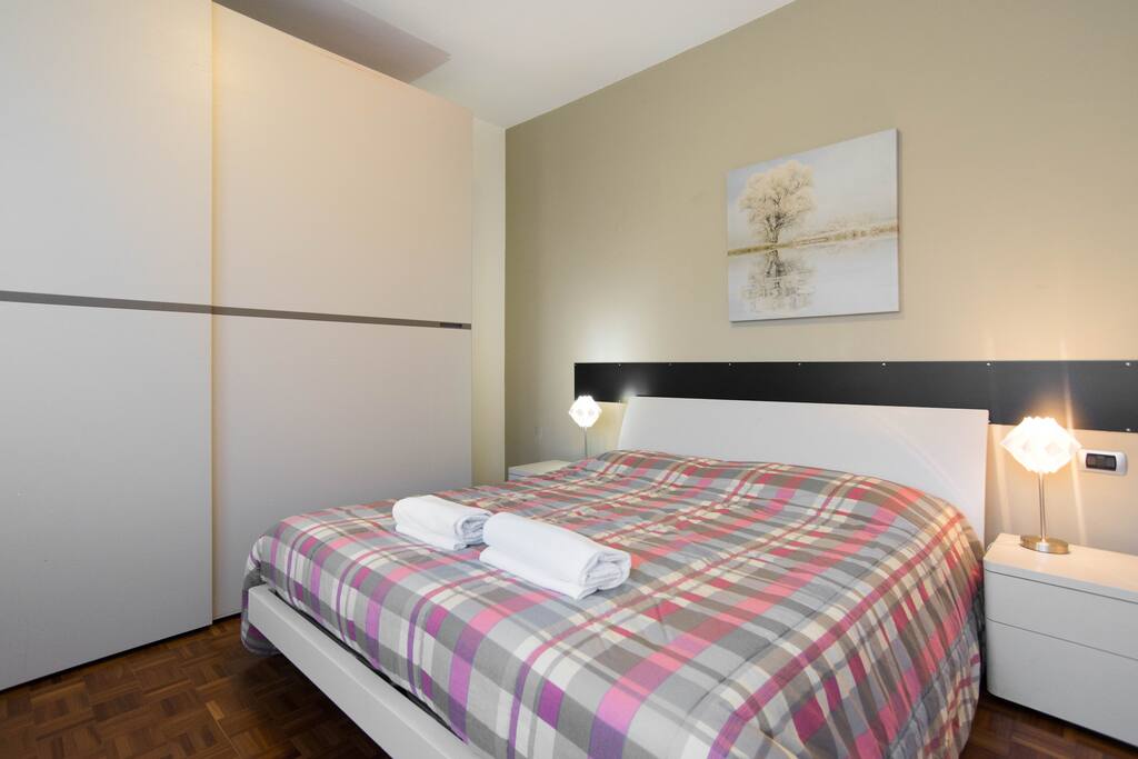 Double bedroom