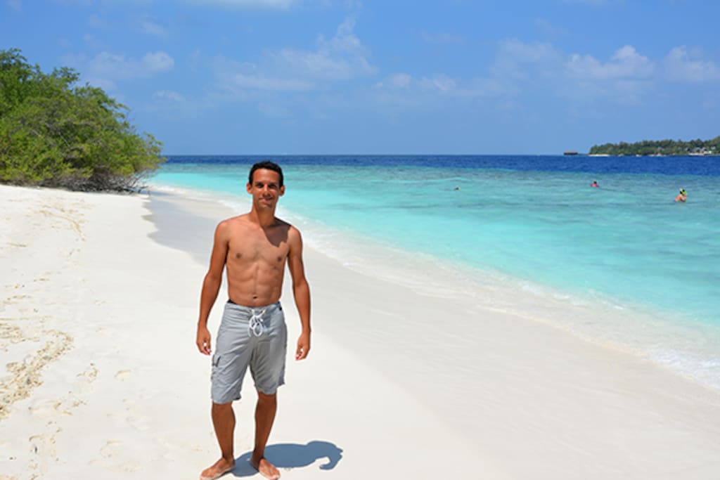 Beautiful Maldives