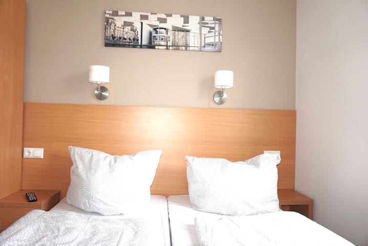 Apartment Hotel Wittenau managed Airbnb listing 3