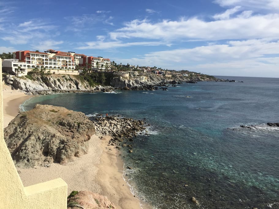 Cabo Bello Beach