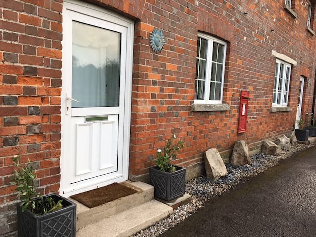 No 4 Post Office Cottages