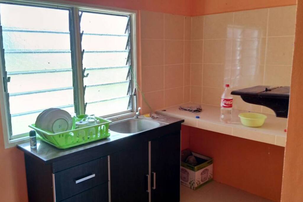 kitchenette