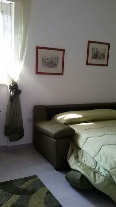 Camera da letto.