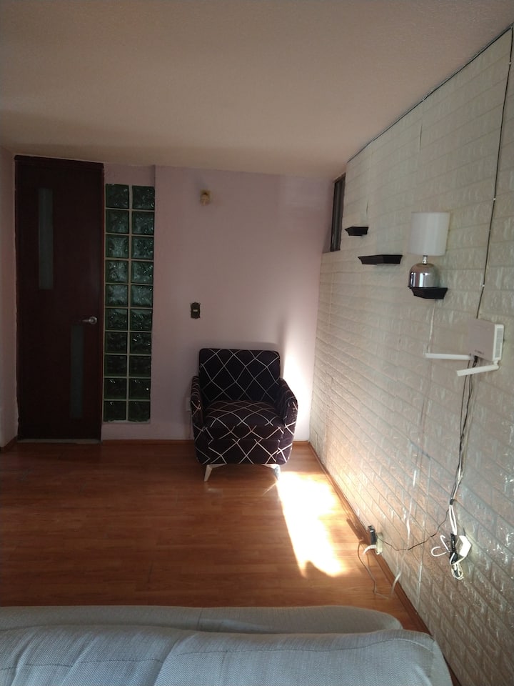 Lugar ideal para lectura 