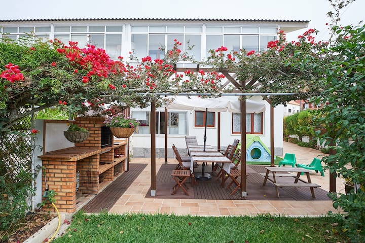 BEIJA-FLOR, the ideal house for family holidays