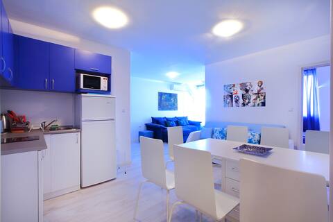 2Bedroom Elite Apt: Rose Garden Balchik