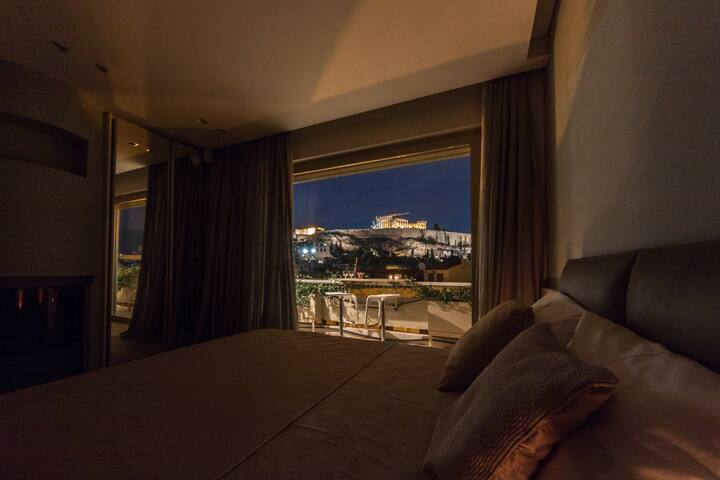 Unique Acropolis View HiEnd 2bdr TopAthens location gallery image 4