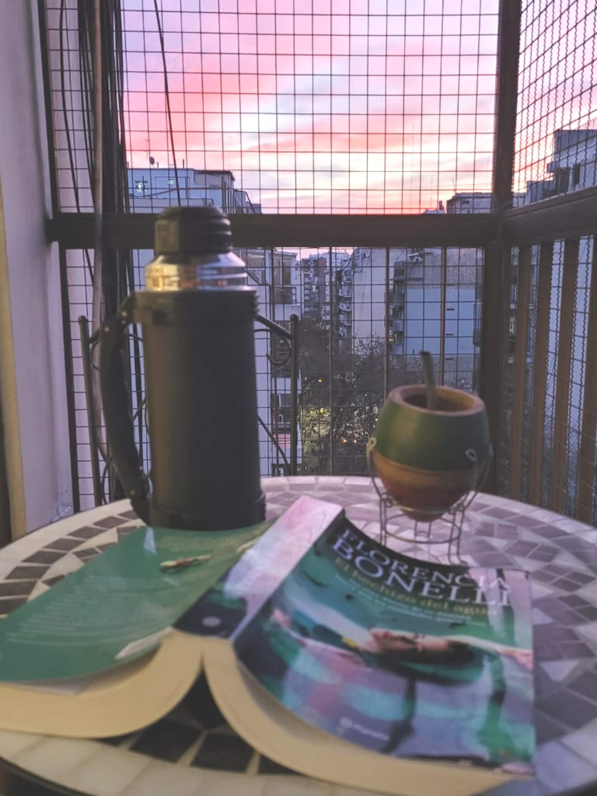 Apartamento mobiliado de 1 quarto no 7º andar em Almagro