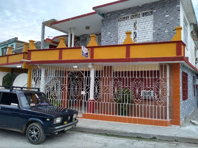 Airbnb Bayamo Vacation Rentals Places To Stay Granma Cuba