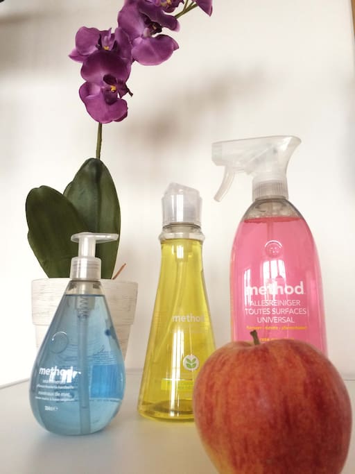 Eco clean-product