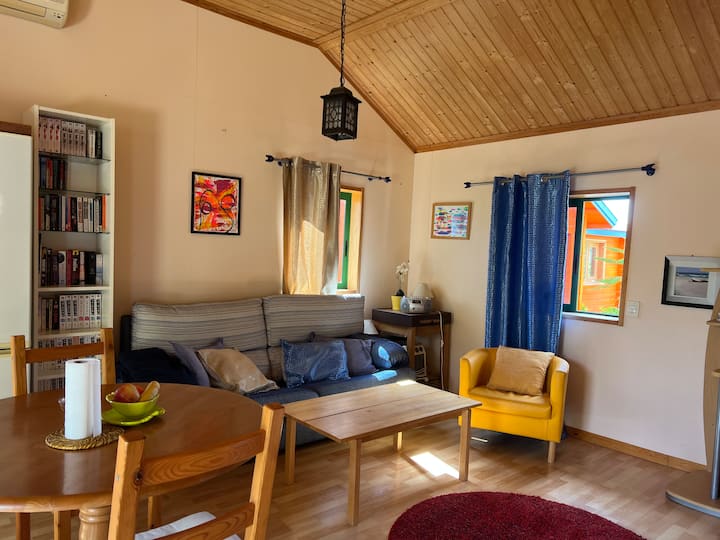 Woonkamer