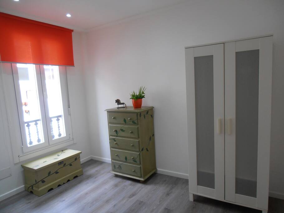 Dormitorio individual