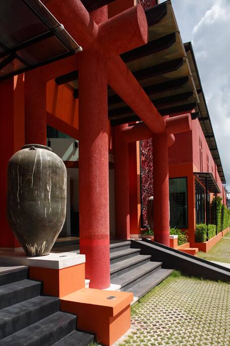 Entrance