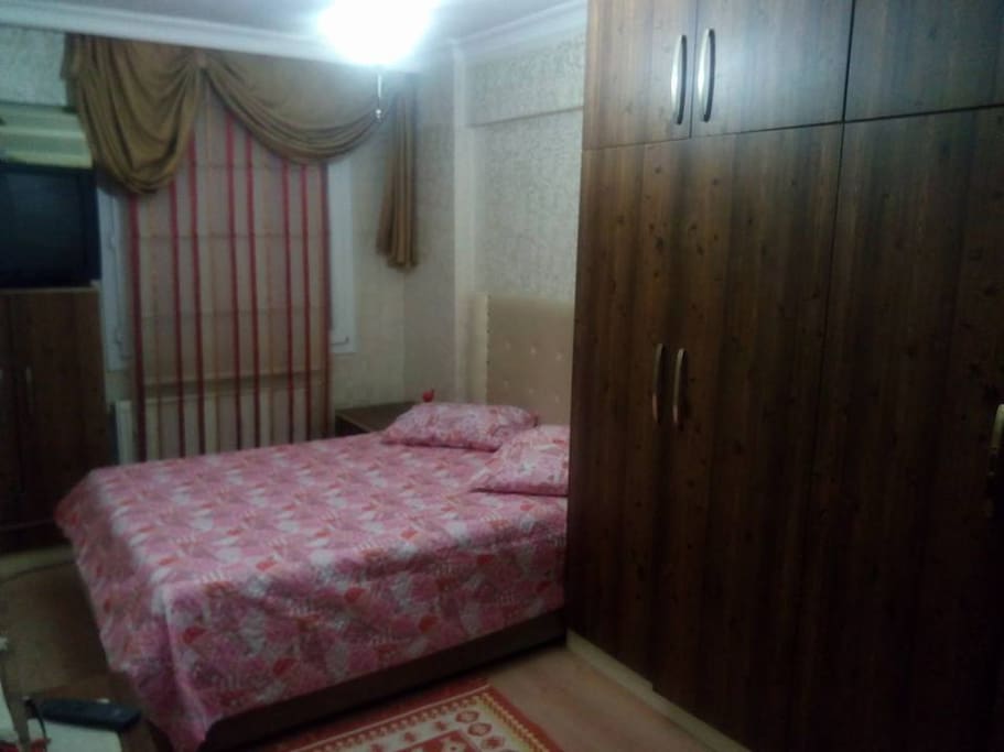 double bedroom