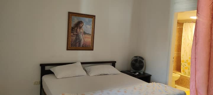 საძინებელი 1