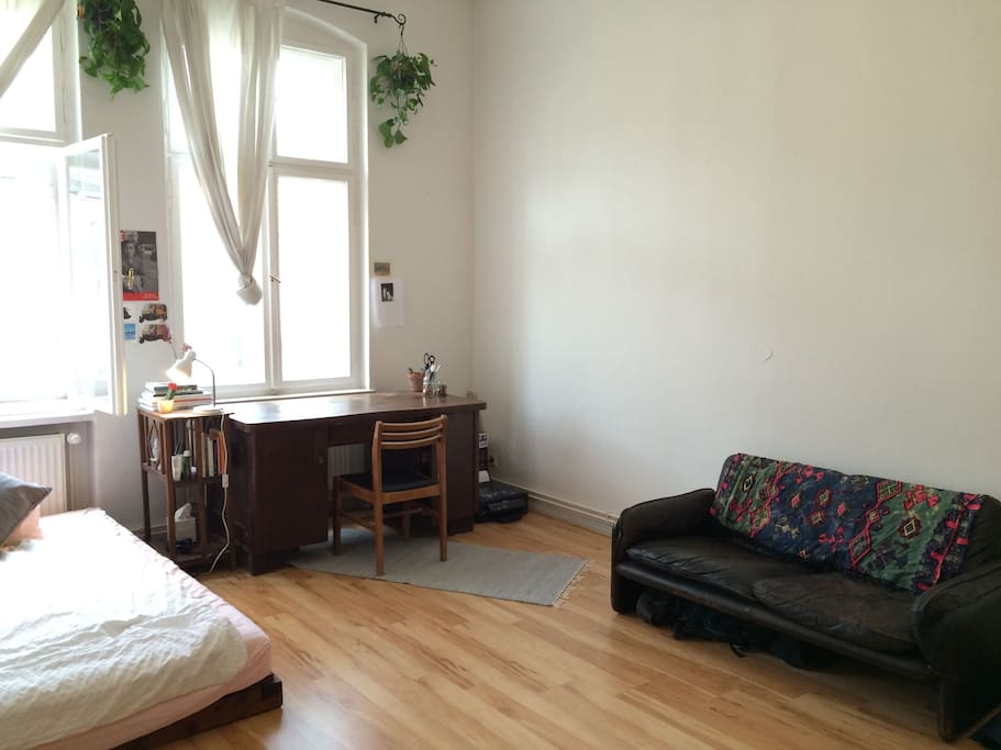 Your bedroom